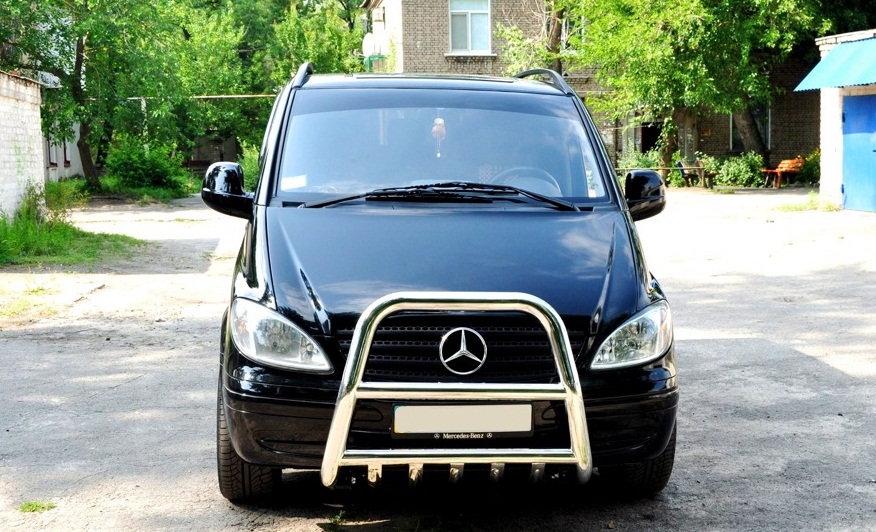 Mercedes-Benz Vito Mercedes-Benz Vito